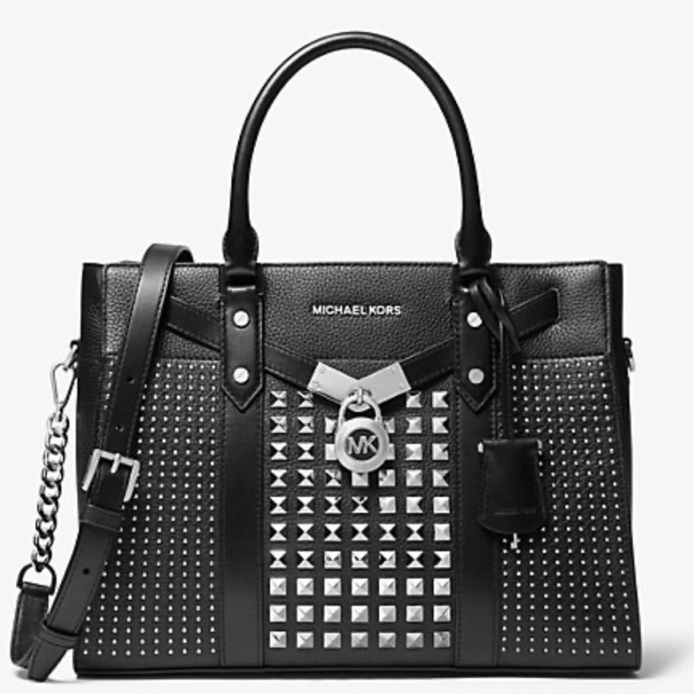 ❌SOLD❌Michael Kors Nouveau Hamilton LG Satchel